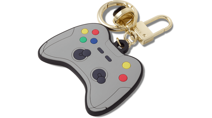 

Game Controller Bag Charm