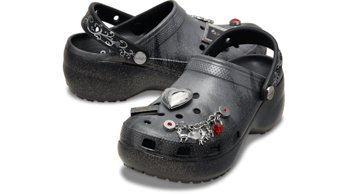 Crocs | Women | The Twilight Saga Classic Platform | Clogs | Multi | - 212239-90H