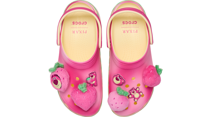 Crocs Toy Story Lotso Classic Platform Klompen Damen Multi - 212240-90H