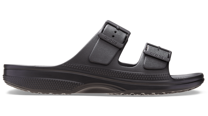 Crocs Saturday Sandales Hommes Umber - vue 4