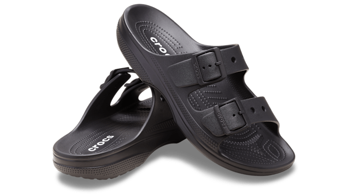 Crocs | Men | Saturday | Sandals | Black | - 212245-001
