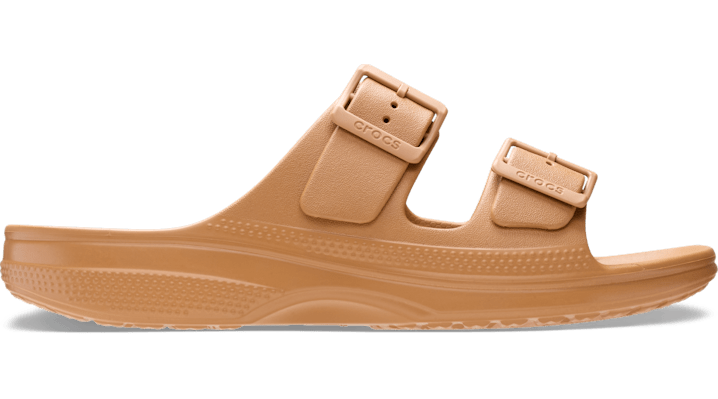 Crocs Saturday Sandales Hommes Umber - vue 1