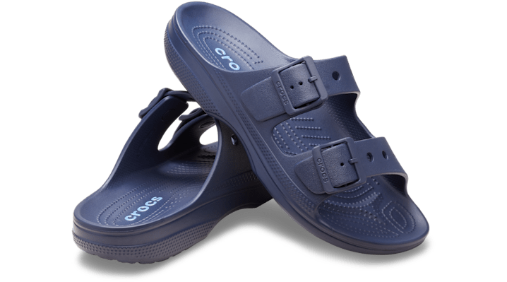 Crocs | Men | Saturday | Sandals | Navy | - 212245-410