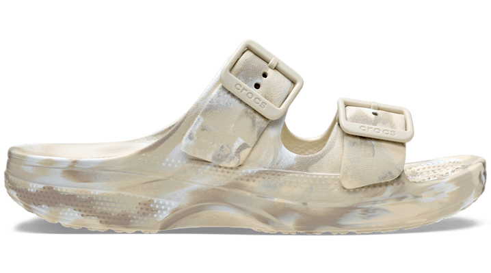 

Women's Classic Marbled Icon Sandal