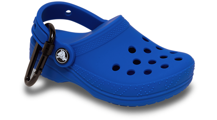 

Classic Clog Pouch Bag Charm