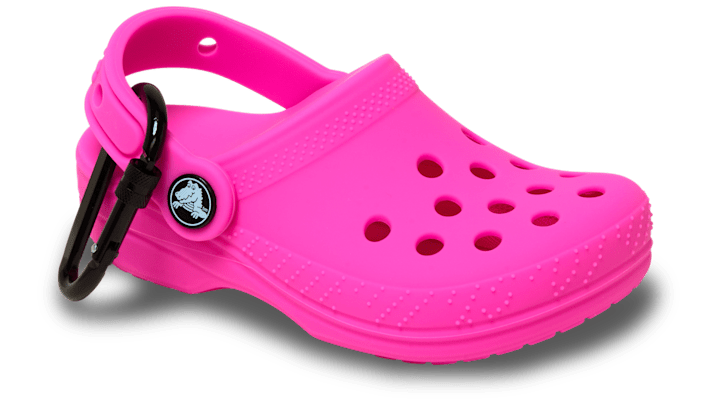 

Classic Clog Pouch Bag Charm