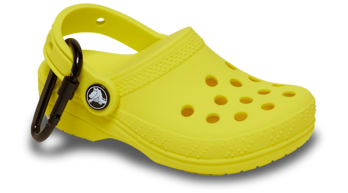 

Classic Clog Pouch Bag Charm