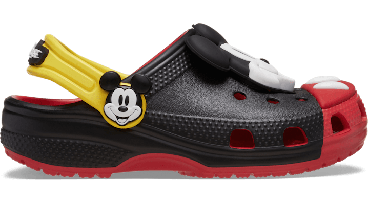 Crocs Mickey Mouse Classic Sabots Enfants