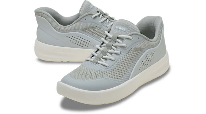 Crocs | Unisex | Crocs Locale M | Sneakers | Atmosphere/Elephant | - 212299-1G3