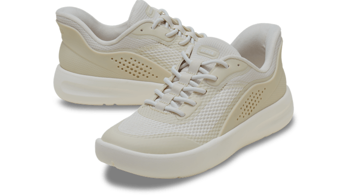 Crocs | Unisex | Crocs Locale M | Sneakers | Summit White/Pure White | - 212299-2QE