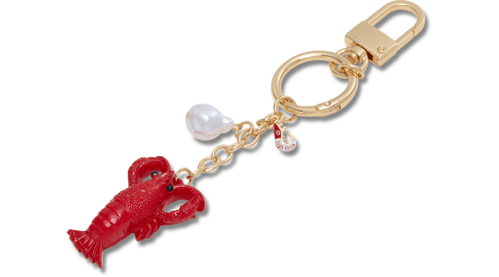 

Lobster Bag Charm