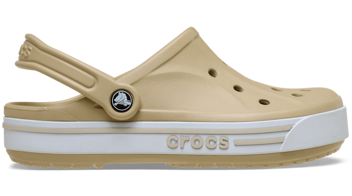 Crocs Bayaband Sport Sabots Unisex Chai / Stucco - vue 1