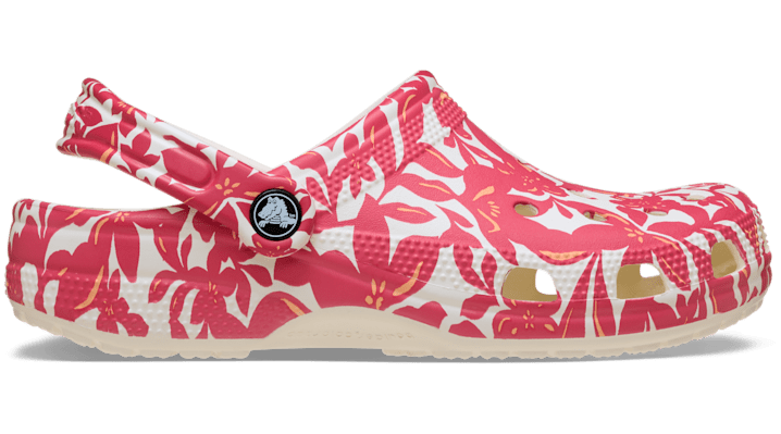 

Kids’ Classic Island Flower Clog