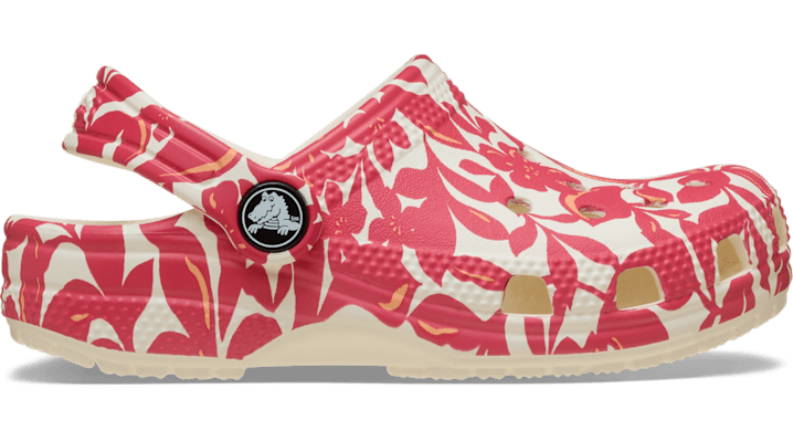 

Toddler Classic Island Flower Clog