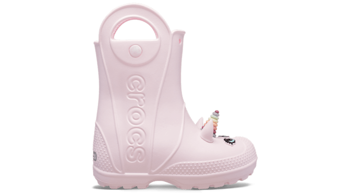 

Toddler Handle It Unicorn Rain Boot