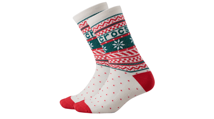 

CrocsSocks Sweater Print 3-Pack