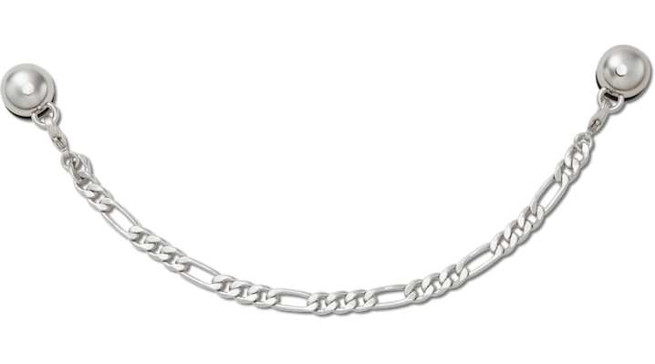 Jibbitz Figaro Bag Chain