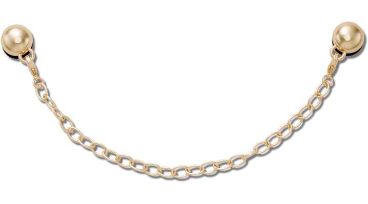 

Thick Loop Bag Chain