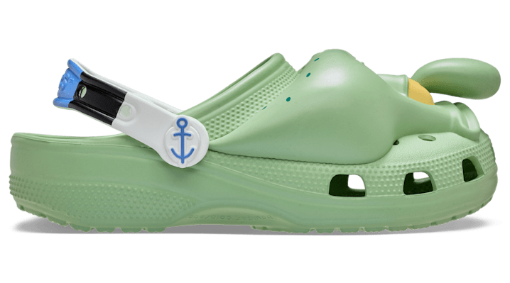 Crocs | Unisex | Spongebob Squidward Classic | Clogs | Multi | - 212350-90H