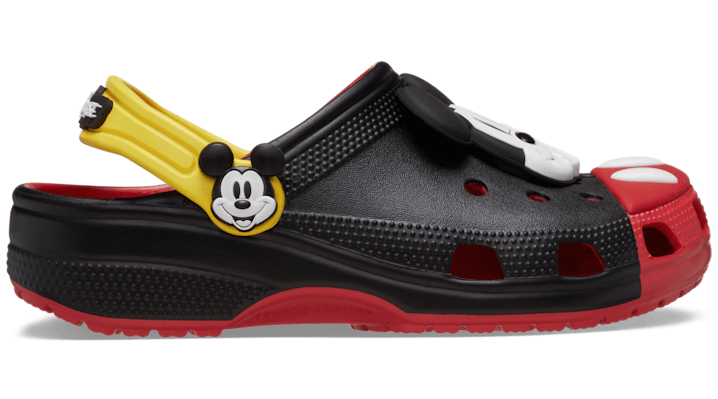 Crocs Toddlers Mickey Mouse Classic Sabots Enfants