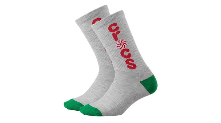 

CrocsSocks Candy Cane 3-Pack