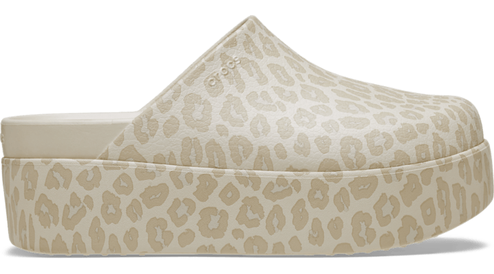 

Dylan Platform Animal Clog