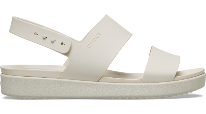 Crocs | Women | Brooklyn Backstrap | Sandals | Frappé | - 212399-2MC