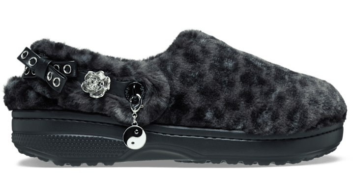 

Classic Unfurgettable Leopard Clog