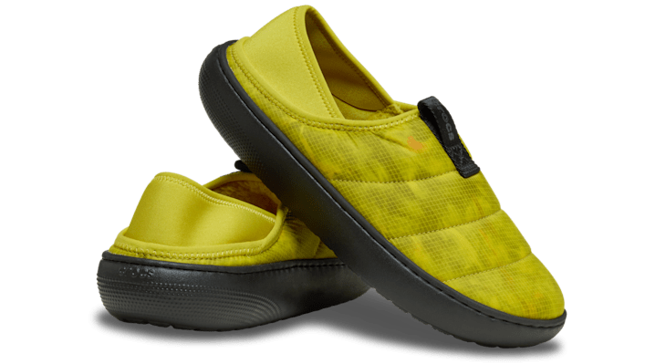 Crocs | | Classic Translucent Ripstop Moc | Shoes | Citrine | - 212435-77O
