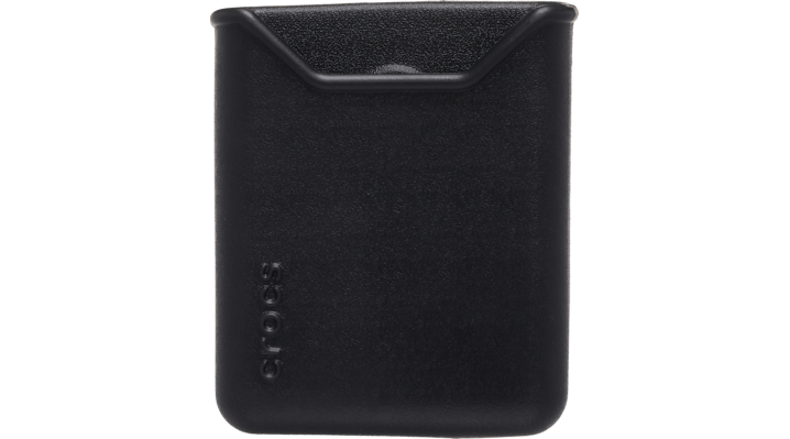 Crocs Accessory Pocket Pouch In Black