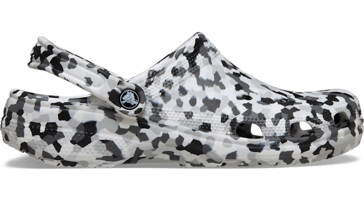 Crocs Classic Confetti Sabots Unisex Milk - vue 3