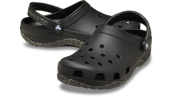 Crocs | Unisex | Classic Evo | Clogs | Black | - 212481-001