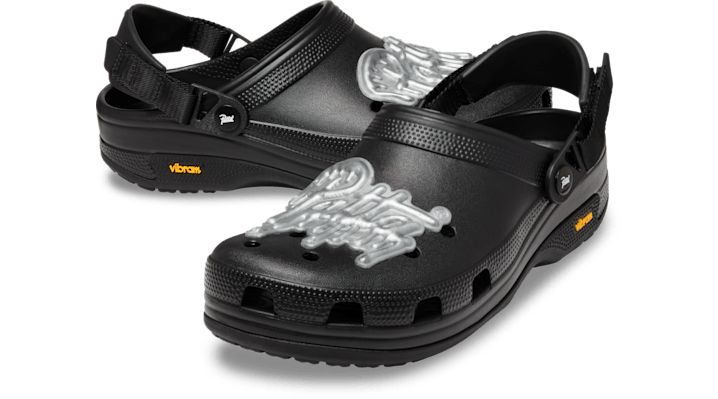Crocs | Unisex | Patta x Crocs Classic EXP | Clogs | Black | - 212487-001