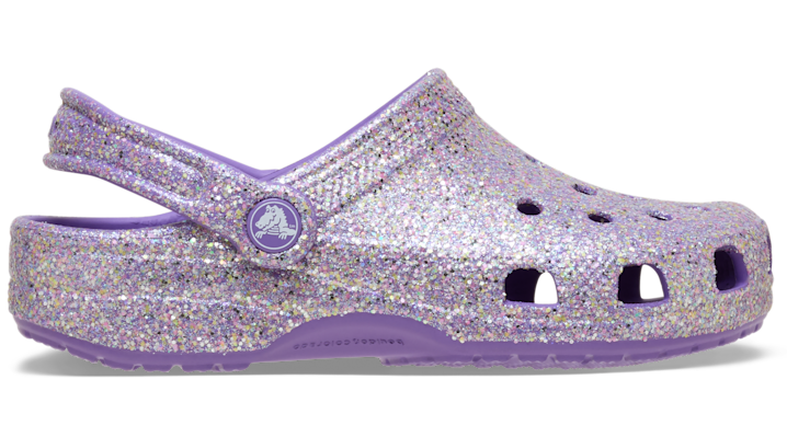 Crocs | Kinder | Classic Fantasy Glitter | Clogs | | 37 212561-510-J5