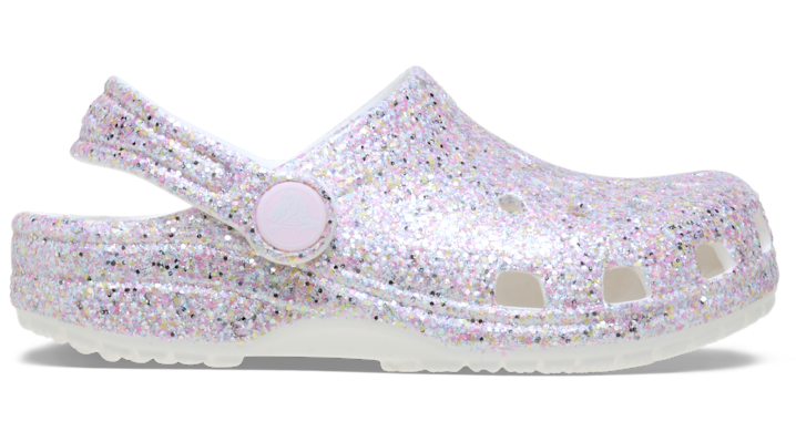 Crocs Toddler Classic Fantasy Glitter Chaussures