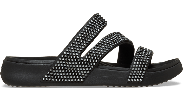 Crocs Getaway Gems Strappy Sandales Femmes - vue 3