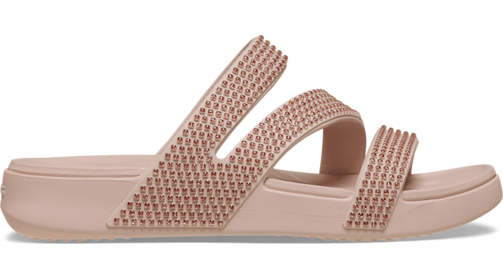 Crocs Getaway Gems Strappy Sandales Femmes - vue 5