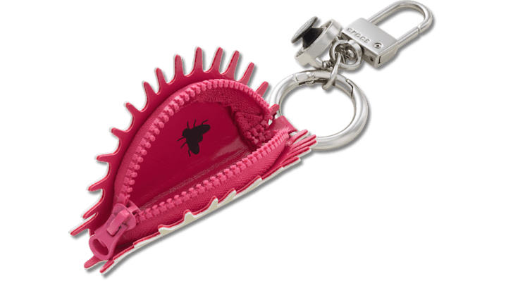 Jibbitz Fly Trap Bag Charm Pouch