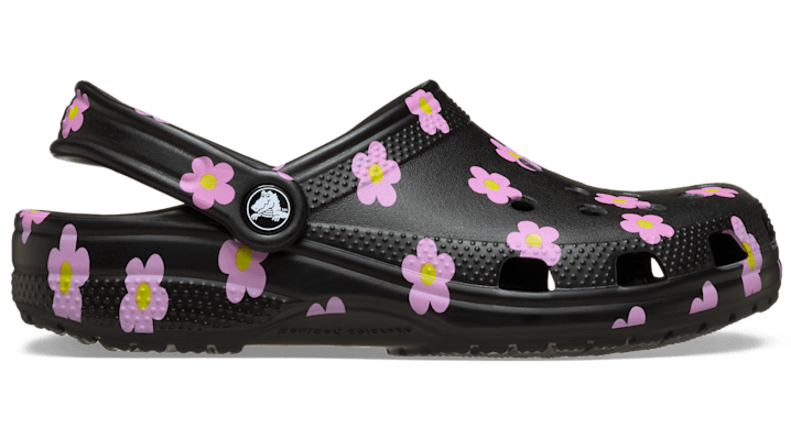 Crocs Classic Flower Chaussures