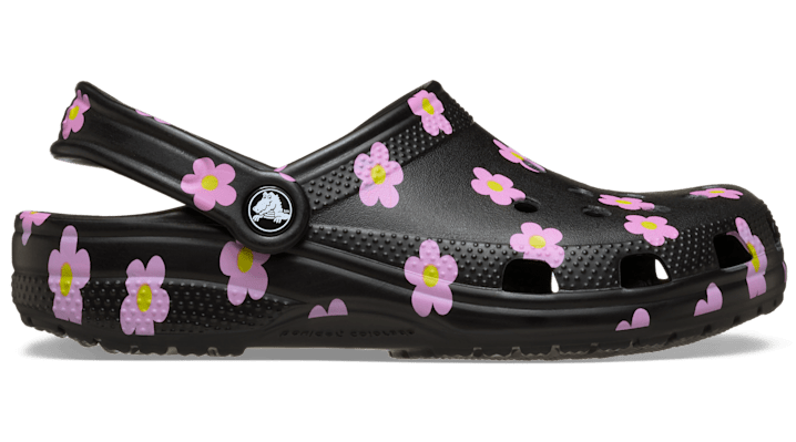 Mules Crocs Mules Classic Flower Clog 36 / - vue 1
