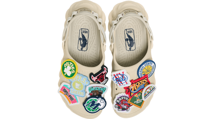 Echo Clog Nba - vue 5