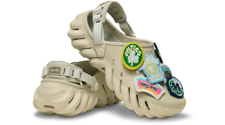 Echo Clog Nba  Blanc - 212727-90H