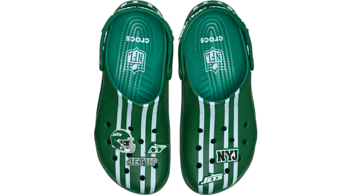 NFL New York Jets Classic Clog