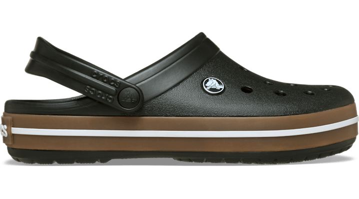 Crocs Crocband Gum Sabots Unisex