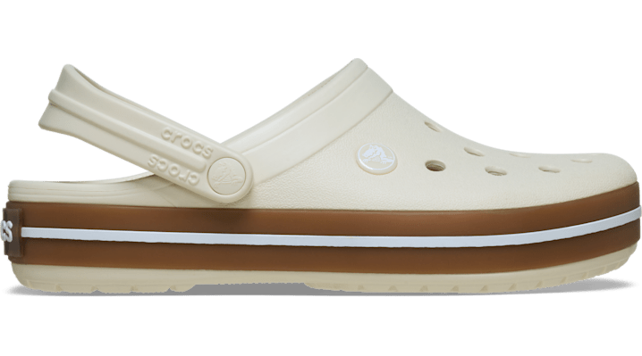 Crocs Crocband Gum Sabots Unisex - vue 6