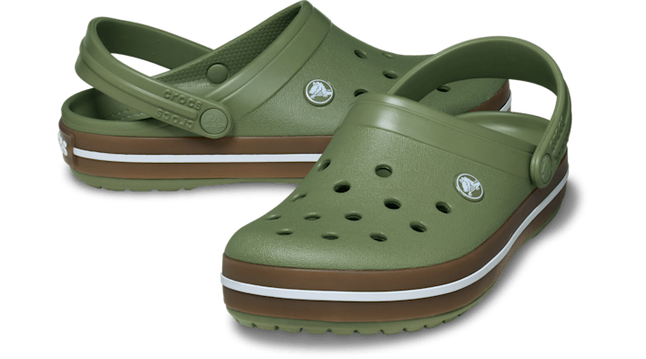 Crocs | Unisex | Crocband Gum | Clogs | Cargo | - 212756-3BX