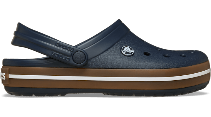 Crocs Crocband Gum Sabots Unisex - vue 4