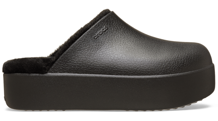 

Dylan Platform Lined Clog
