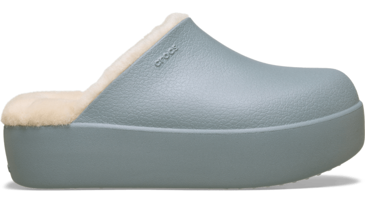 

Dylan Platform Lined Clog