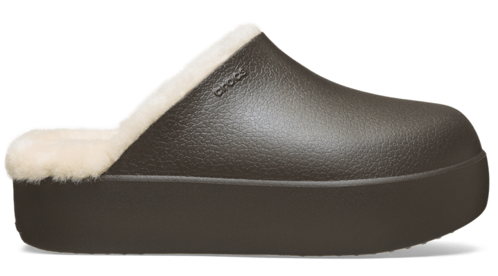 

Dylan Platform Lined Clog